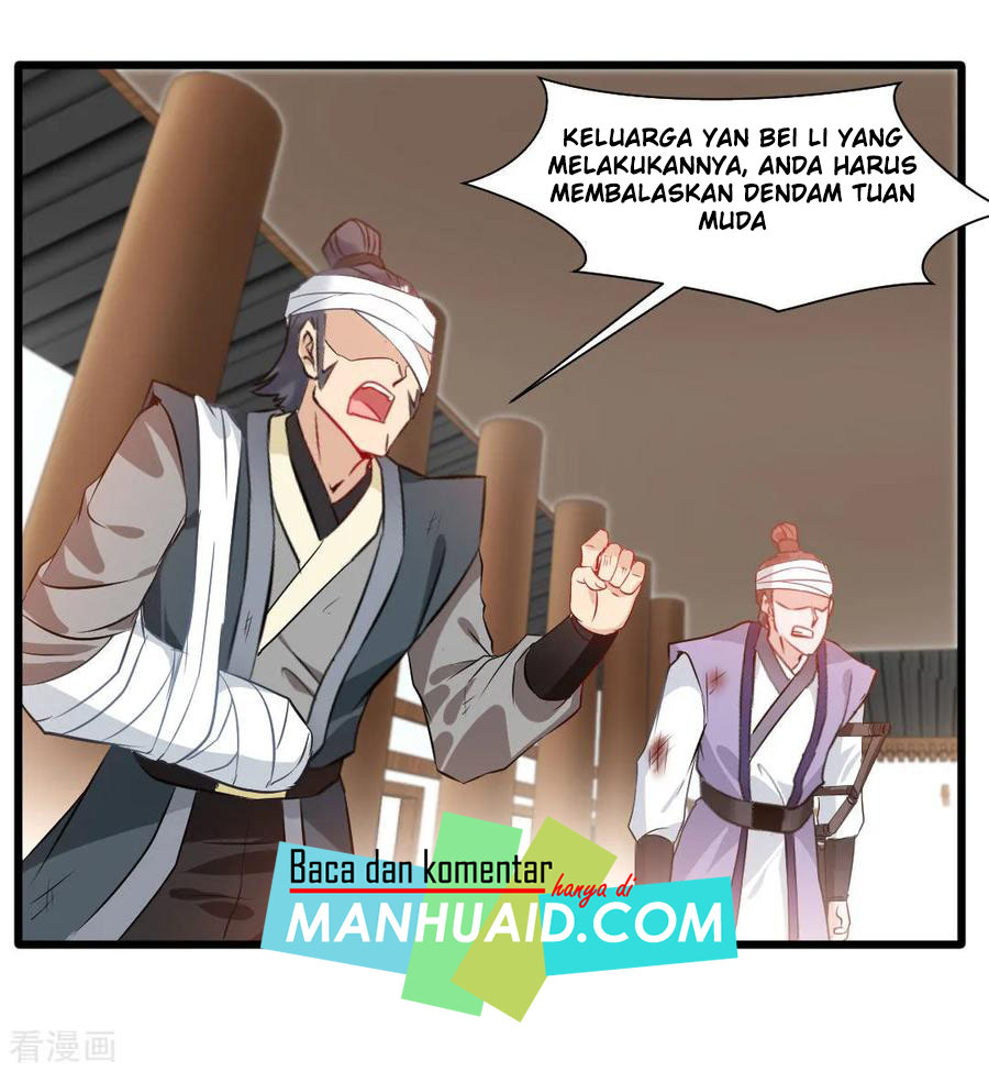 Jueshi Guzun (Peerless Ancient) Chapter 28 Gambar 17